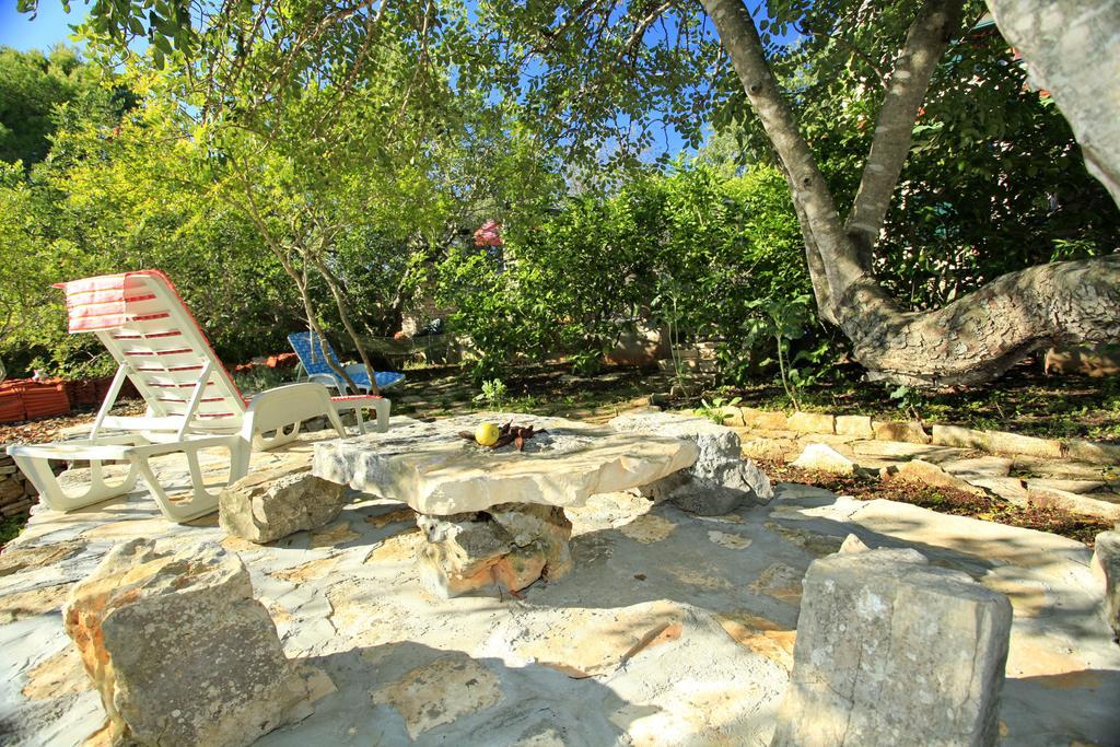 Stone House Oreb'S Cottage Vela Luka Eksteriør billede
