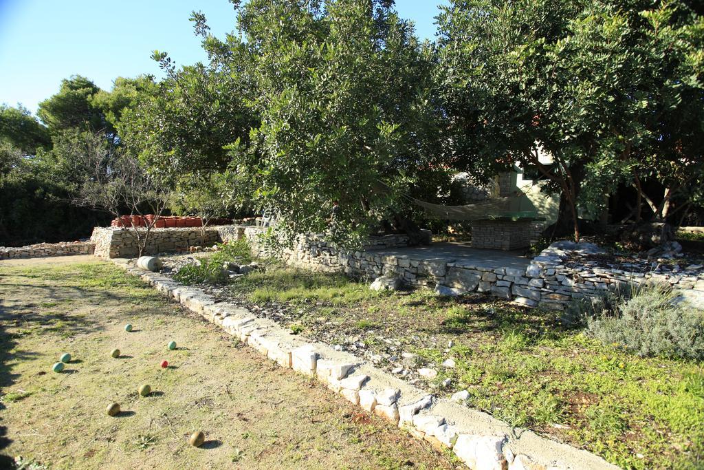 Stone House Oreb'S Cottage Vela Luka Eksteriør billede