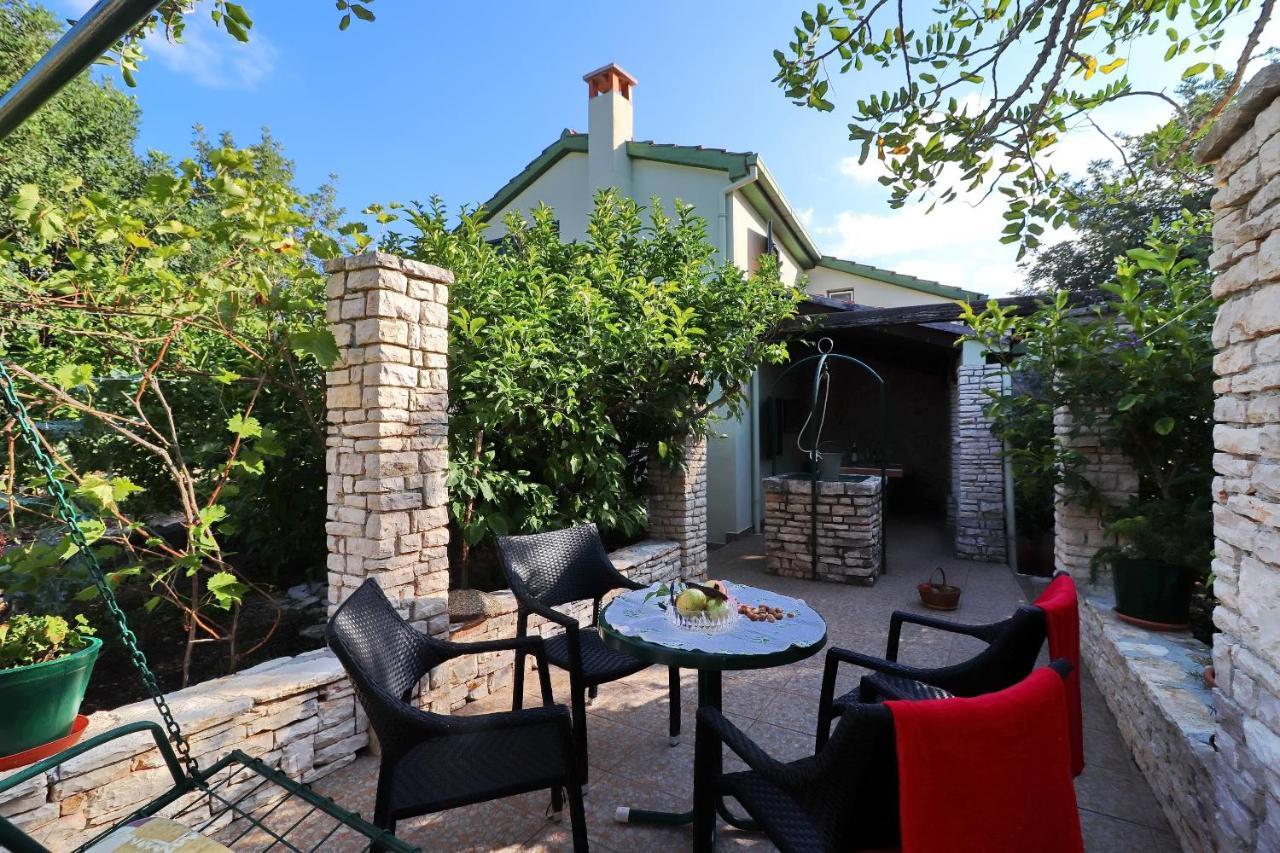 Stone House Oreb'S Cottage Vela Luka Eksteriør billede