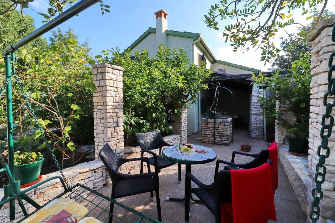 Stone House Oreb'S Cottage Vela Luka Eksteriør billede