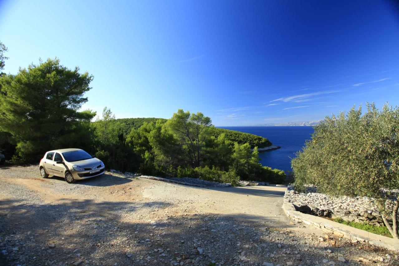 Stone House Oreb'S Cottage Vela Luka Eksteriør billede