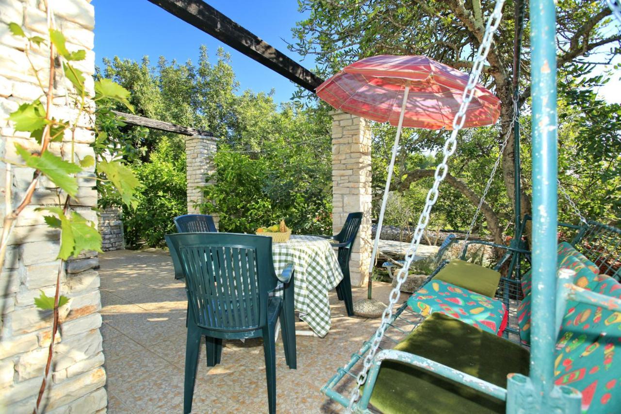 Stone House Oreb'S Cottage Vela Luka Eksteriør billede