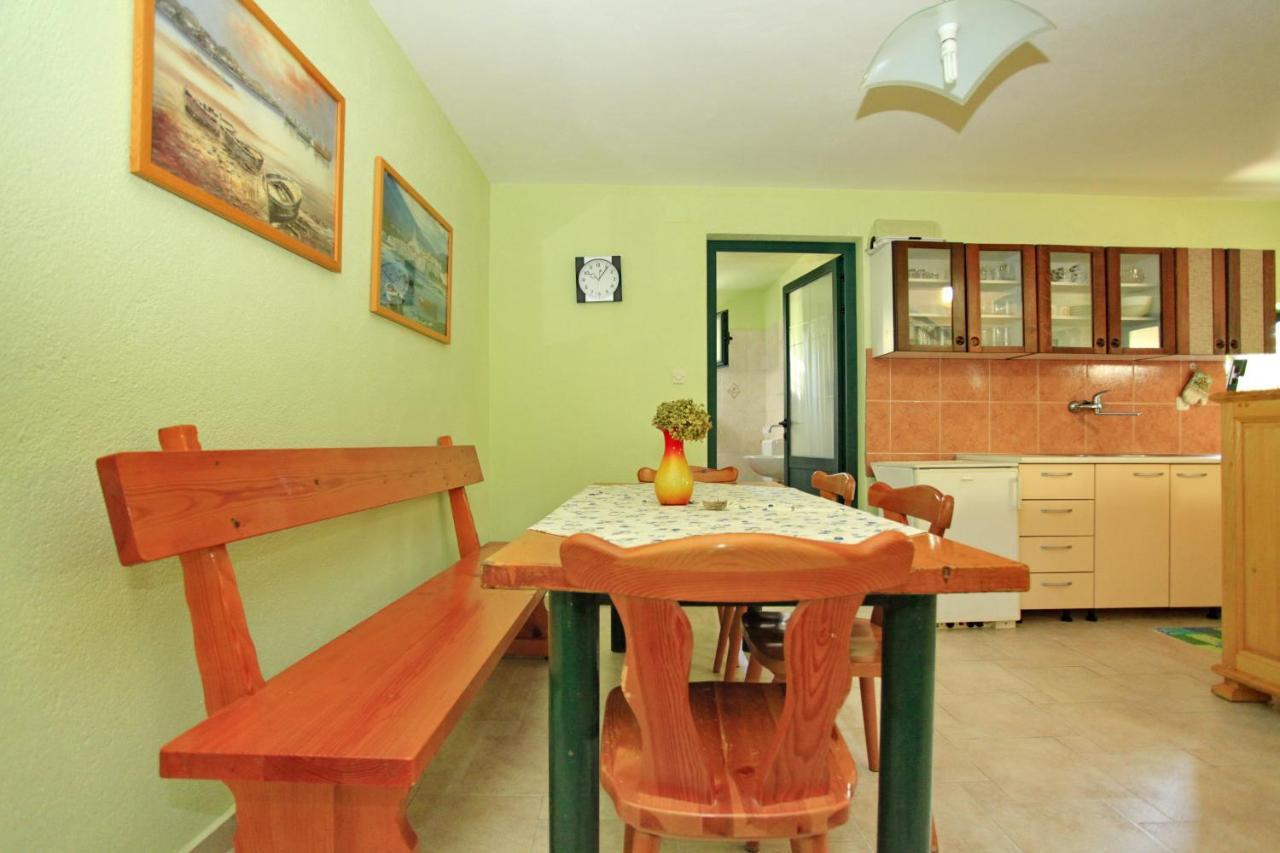 Stone House Oreb'S Cottage Vela Luka Eksteriør billede