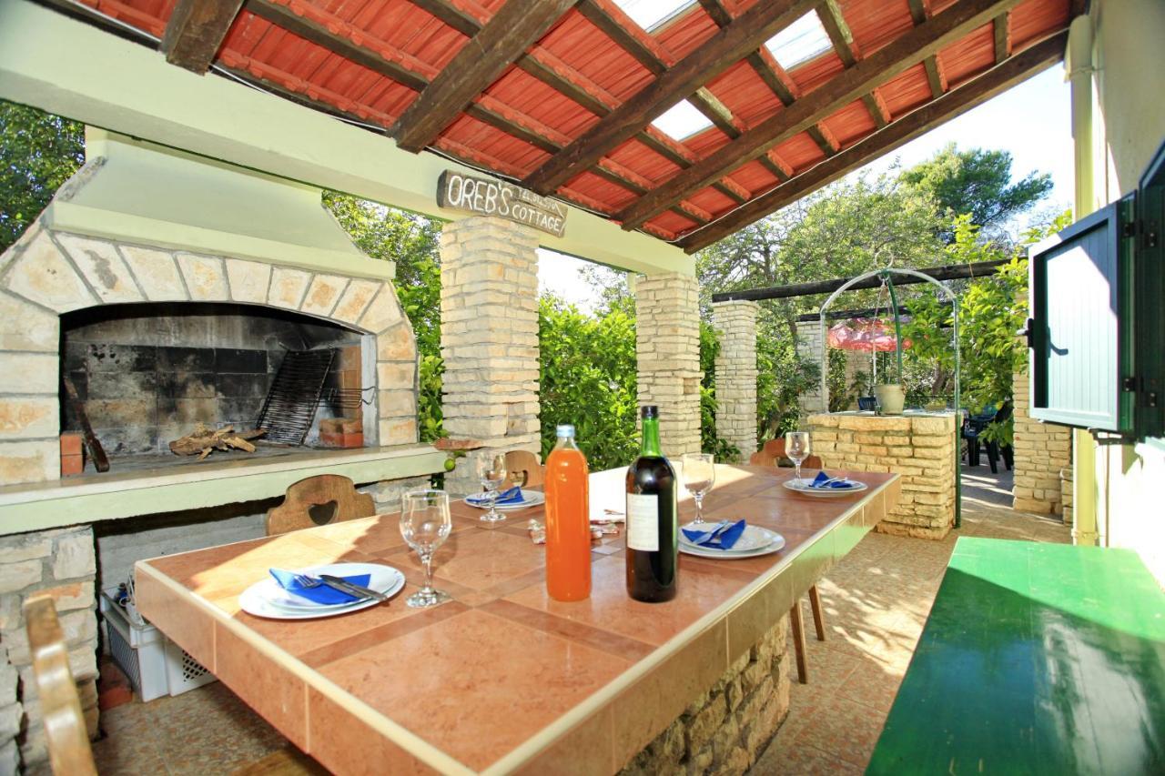 Stone House Oreb'S Cottage Vela Luka Eksteriør billede