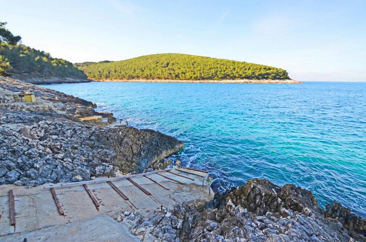 Stone House Oreb'S Cottage Vela Luka Eksteriør billede