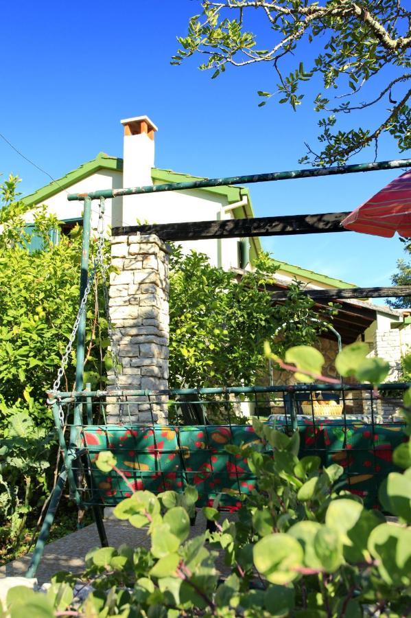 Stone House Oreb'S Cottage Vela Luka Eksteriør billede