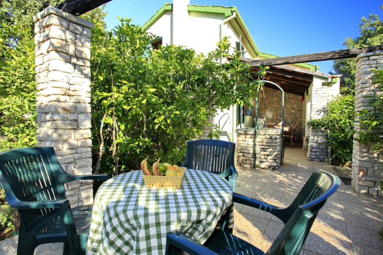 Stone House Oreb'S Cottage Vela Luka Eksteriør billede