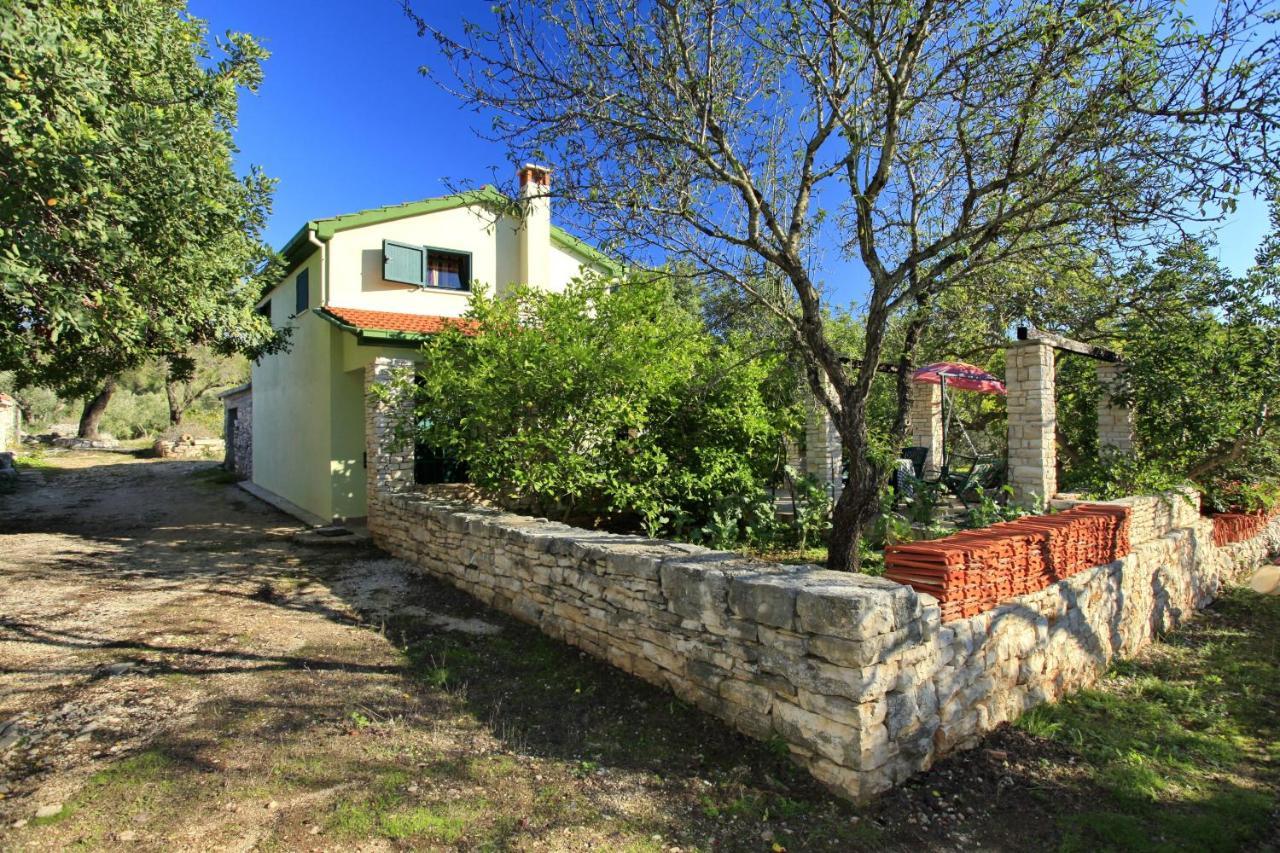 Stone House Oreb'S Cottage Vela Luka Eksteriør billede