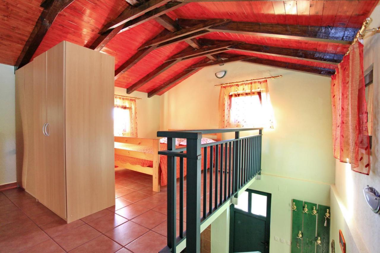 Stone House Oreb'S Cottage Vela Luka Eksteriør billede