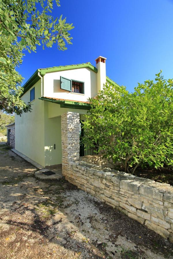 Stone House Oreb'S Cottage Vela Luka Eksteriør billede