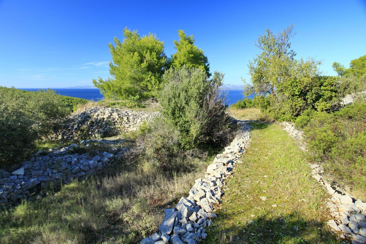 Stone House Oreb'S Cottage Vela Luka Eksteriør billede