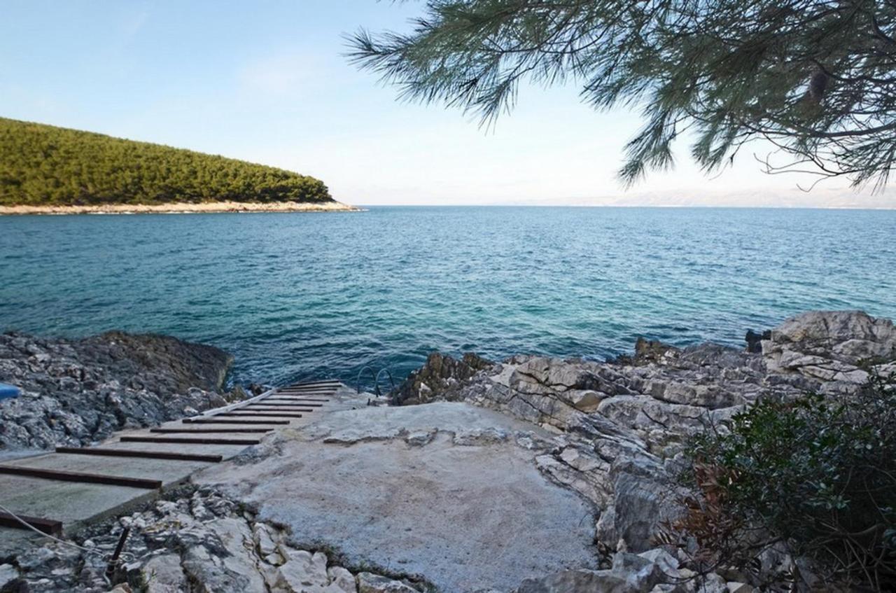 Stone House Oreb'S Cottage Vela Luka Eksteriør billede